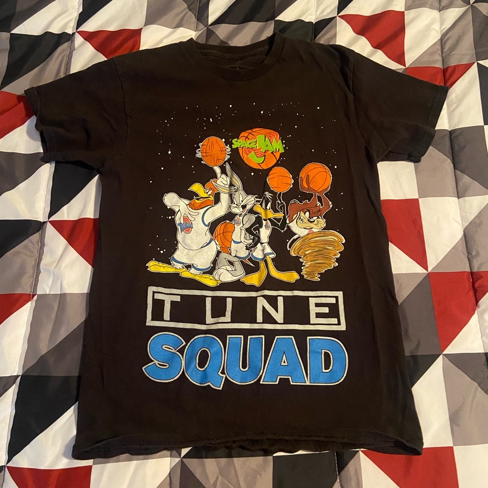 Tune Squad Tee